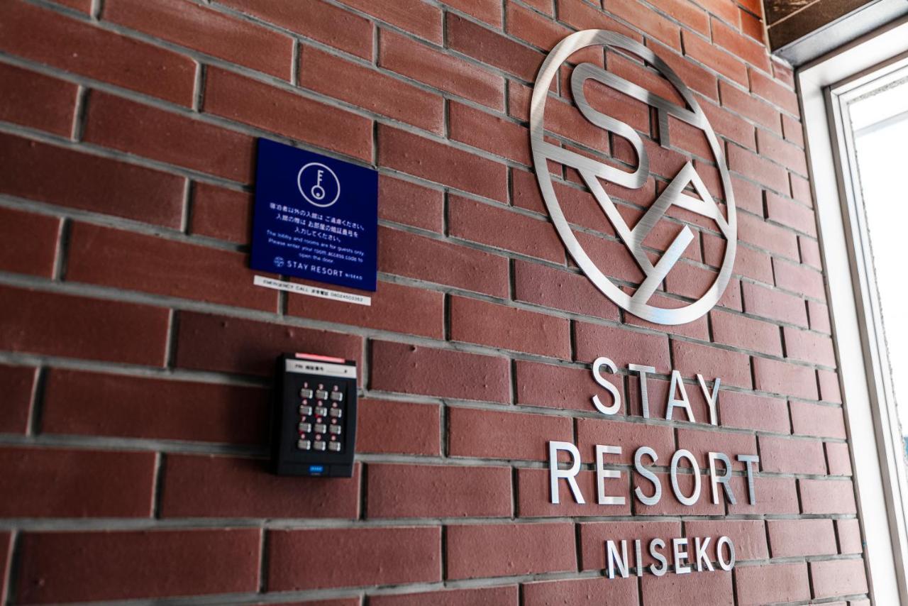 Stay Resort Niseko Kutchan Buitenkant foto